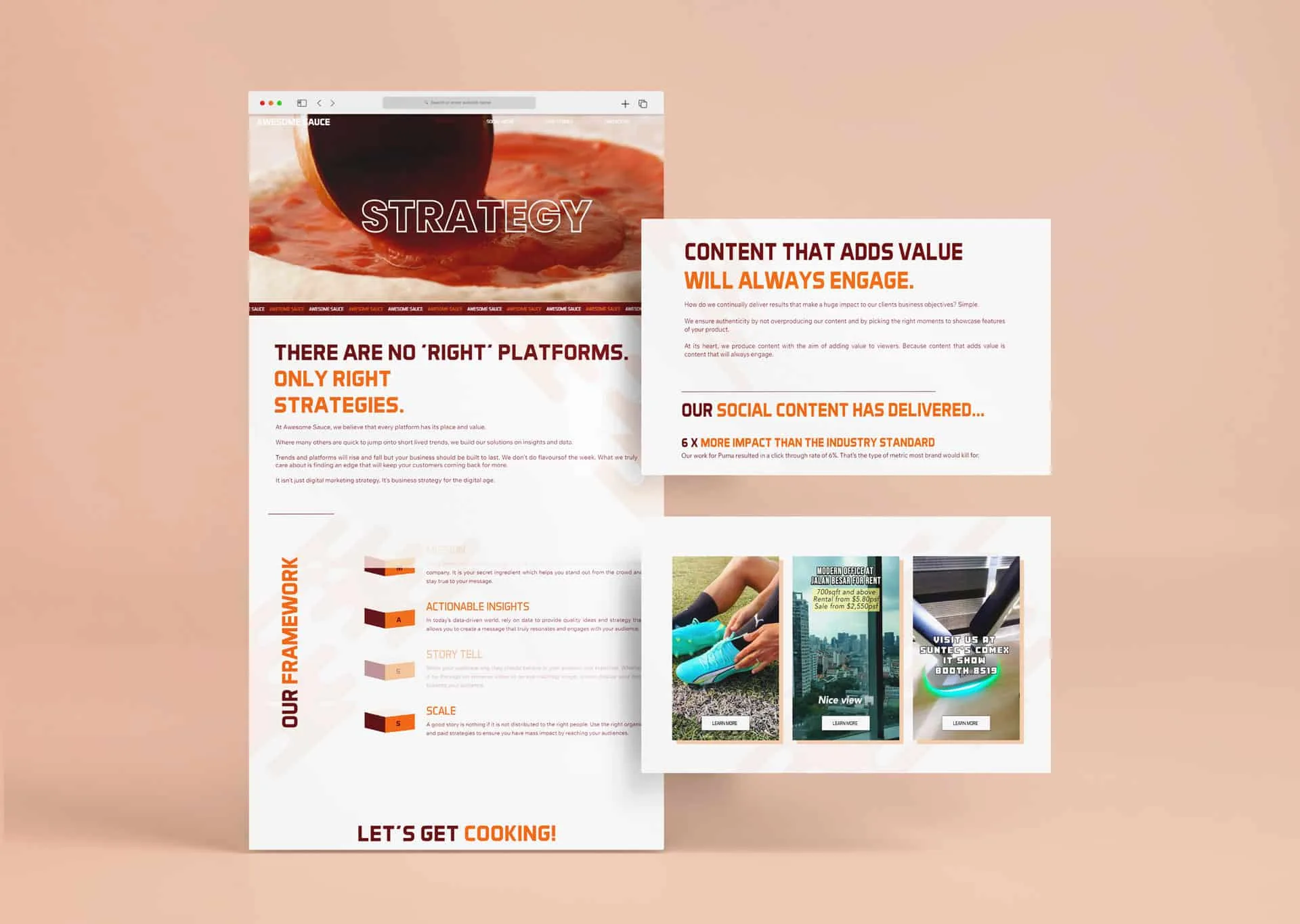 DesignCore: Turning Brilliant Ideas into Reality